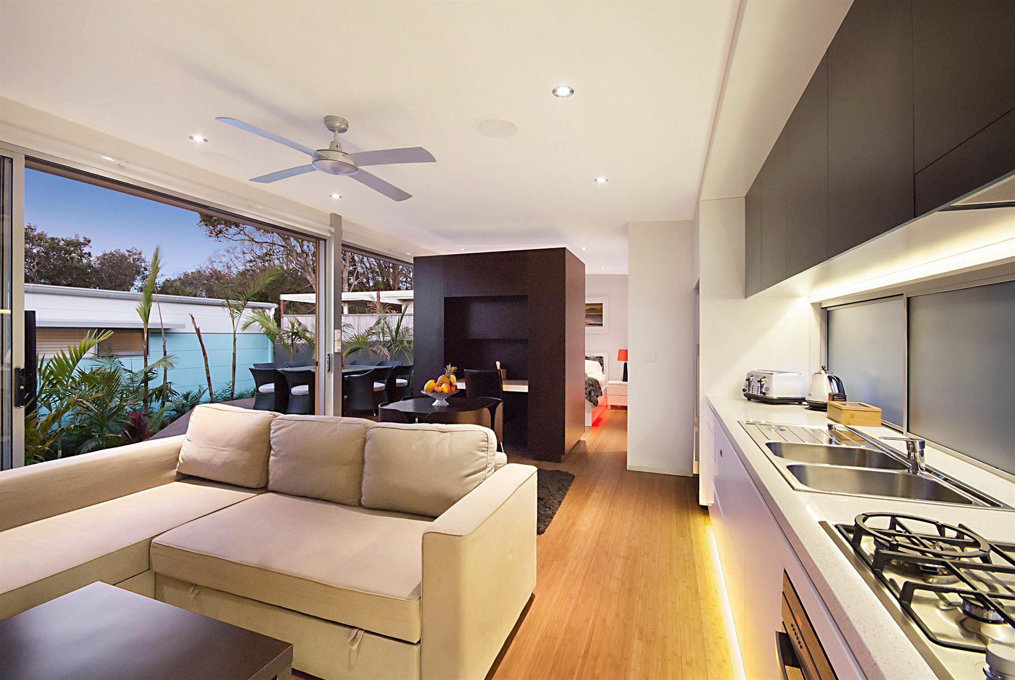 Cavvanbah - Byron Bay Exterior foto